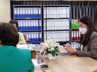 รับการตรวจเยี่ยมและประเมินจากสภาการพยาบาล
